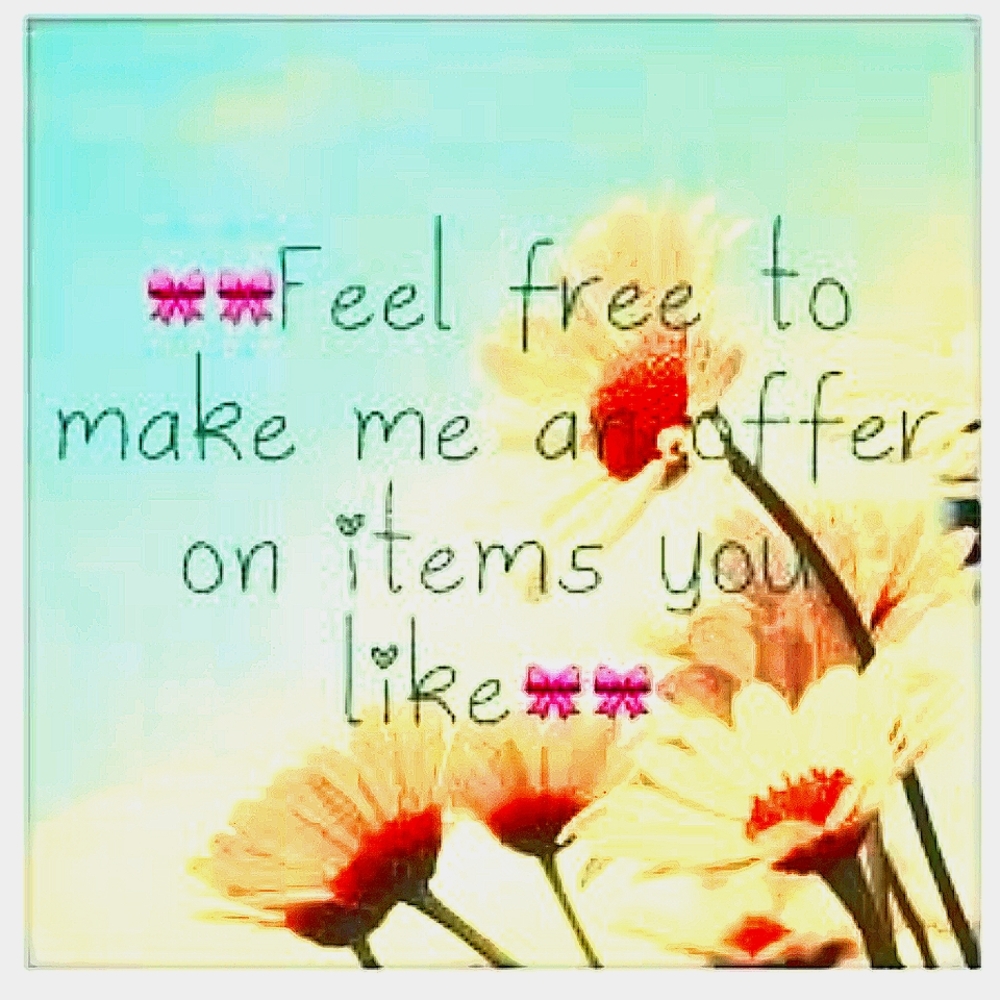 Offers Welcome